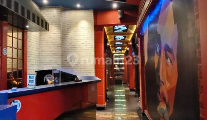 Dijual Hotel & Karaoke & Spa Pusat Kota Bandung