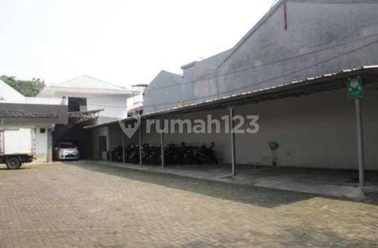 Dijual Bangunan Kantor & Gudang di Pusat Kota
