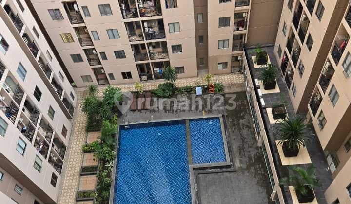 Disewakan/dijual Apartemen Sudirman Suites Bandung