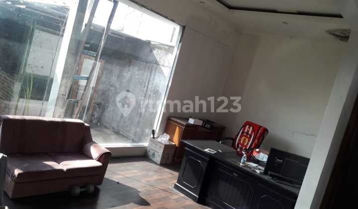 Rumah Minimalis Siap Uni di Komplek Pasadena