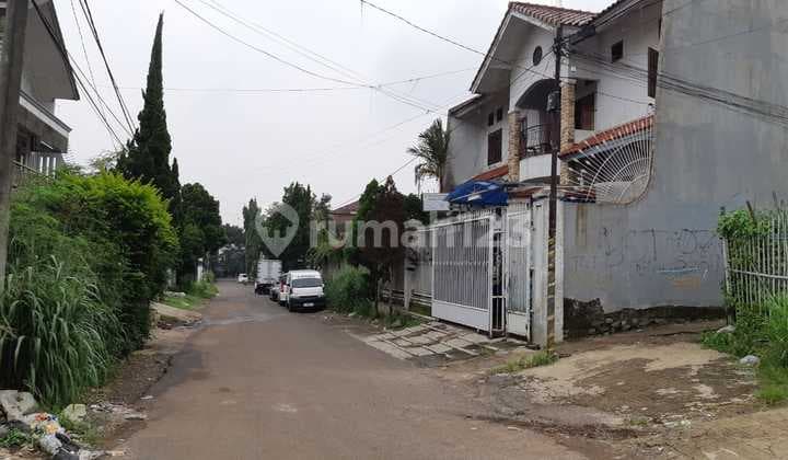 rumah tinggal 2 lantai plus kosan di baladewa asri