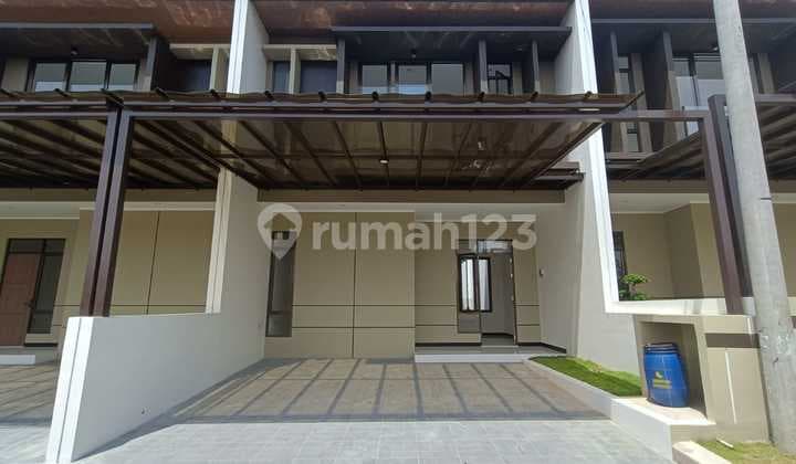Rumah Baru Di Tki V Blossomvillesudah Renovasi Bukan Standar Developer