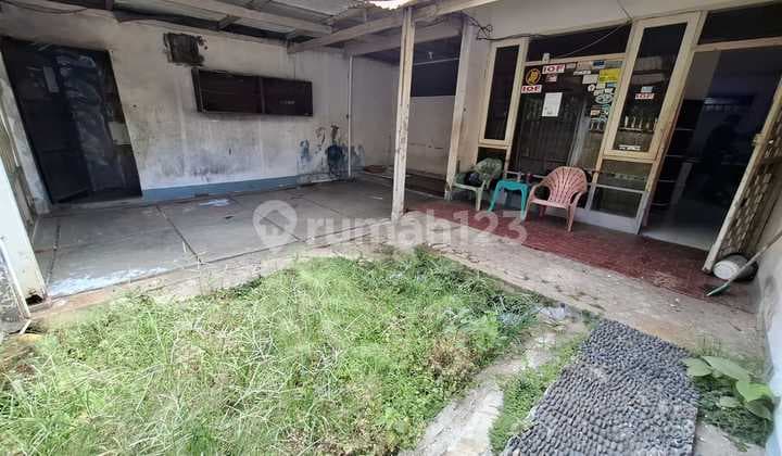 Rumah Cocok Utk Tempat Tinggal bisa Utk Gudang Dian Permai