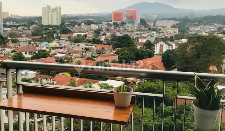 Disewakan 1Br Sangat Cantik dengan View Gunung