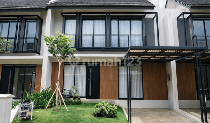 For Sale New House Kbpkota Baru Parahyangan