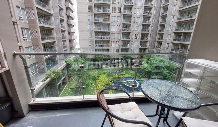 Harga di Bawah Pasaran Apartemen Landmark Residence 1 Br