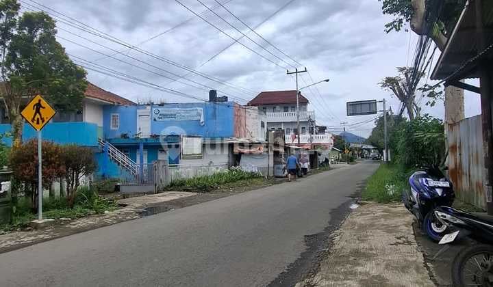 Dijual Kavling Murah di Daerah Lembang - Jalan Repelita