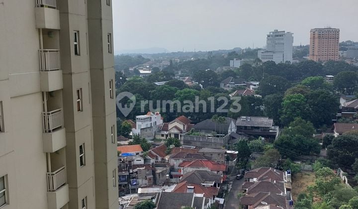 For Sale Apartment Parahyangan Residence 1 Bedroom 20th Floor