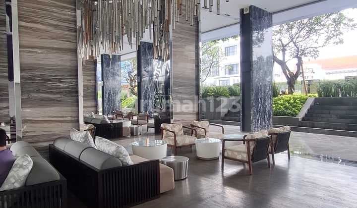Apartemen Landmark Residence Tipe 3 Bedroom