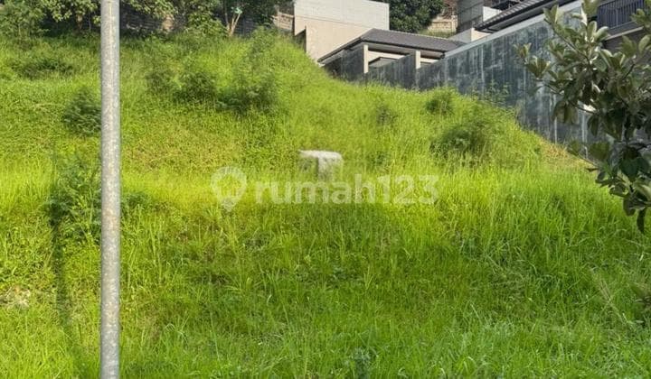 kavling lokasi strategis di setra duta siap bangun