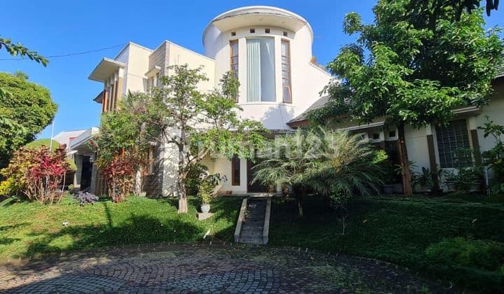 Dijual Rumah Bagus Sayap Gegerkalong Hilir