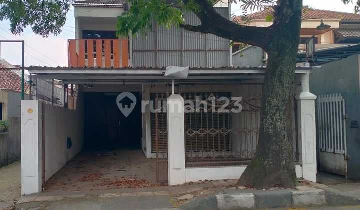 Rumah Tempat Usaha Cibaduyut Bandung