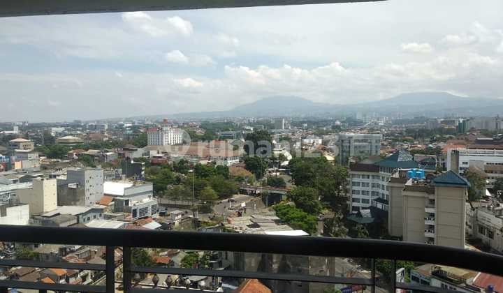 Apartemen Di Jantung Kota Bandung Braga