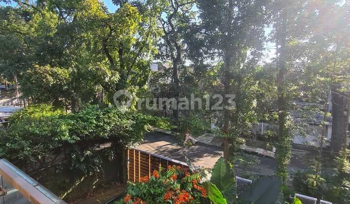 Rumah Cantik & Keren Karya Arsitek Yu Sing Dari Itbstrategis Di Tengah Kota Sayap Pajajaran