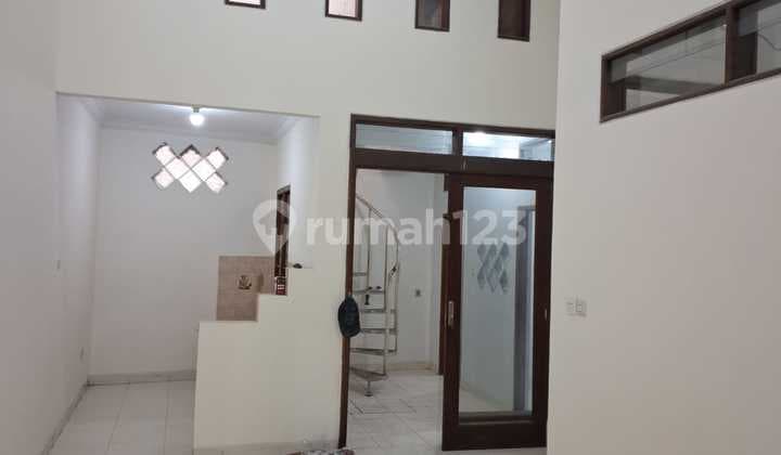 beautiful minimalist house in Taman Kopo Indah 3