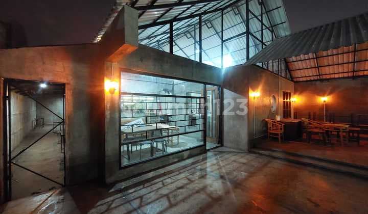 Dijual Tempat Usaha di Cibubur Jakarta Timur