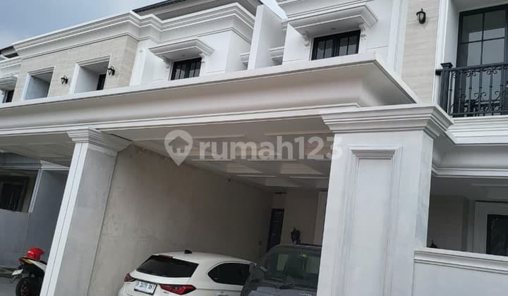 Rumah Siap Huni di Komplek Perumahan,Jl Lp Tembak Ciracas Jak-Tim