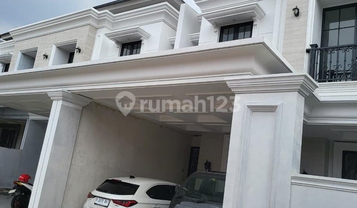 Rumah Siap Huni di Komplek Perumahan,Jl Lp Tembak Ciracas Jak-Tim
