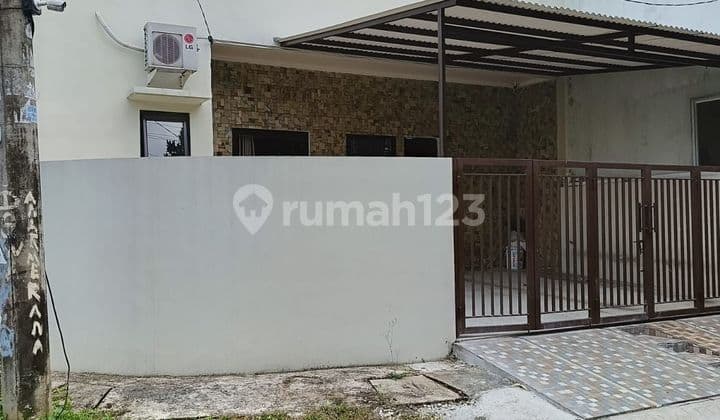 Dijual Rumah Murah Di Nusaloka, Bsd
rumah Bangunan Mandiri, Lokasi Sangat Strategis Dekat Dengan Pasar, Rs, Sekolah.