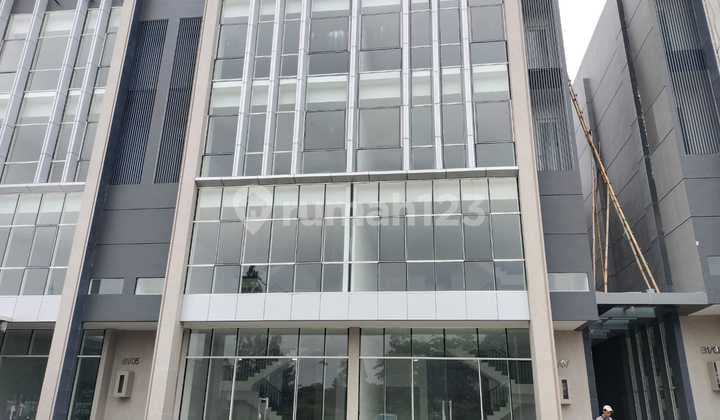 Termurah Disewakan Cepat Studio Loft Brand New Northridge