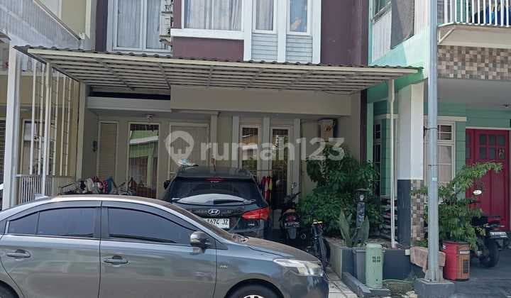 Jual Rumah Murah Cluster Vienna Modernland Siap Huni