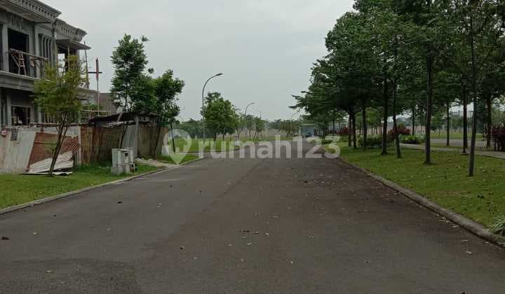 Termurah Dijual Cepat Kavling Luas Di Suvarna Sutera