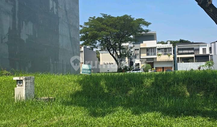 Termurah Lokasi Ciamik Kavling Di Cluster Scarlet @ Spring, Summarecon Serpong.