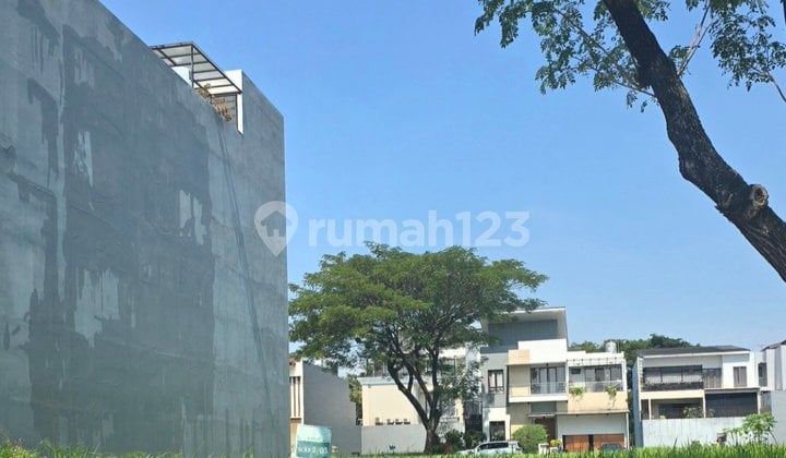 Termurah dan Jarang Ada!! Kavling Ciamik di Boulevard Aristoteles.