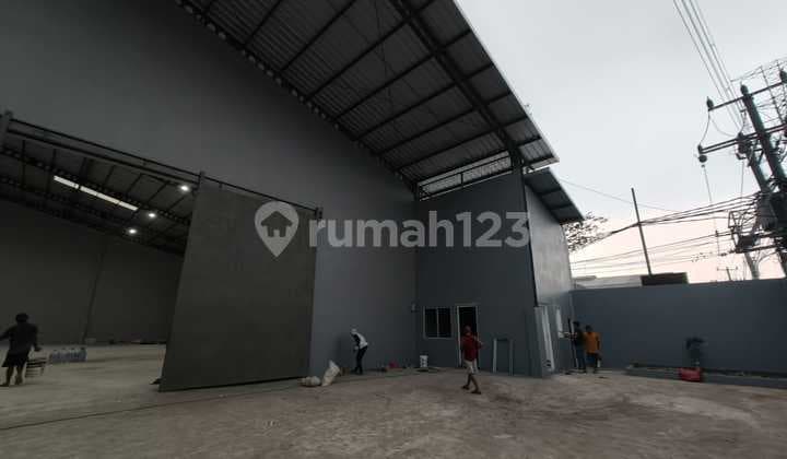 Cheapest !! Warehouse Rental in Kavling DPR, Cipondoh