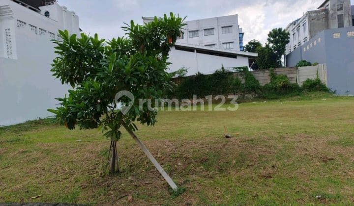 Termurah !! Dijual Kavling Badan Siap Bangun Di Sutera Buana, Alam Sutera. Hadap Timur