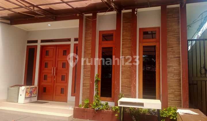 Rumah Minimalis Siap Huni di Cipete