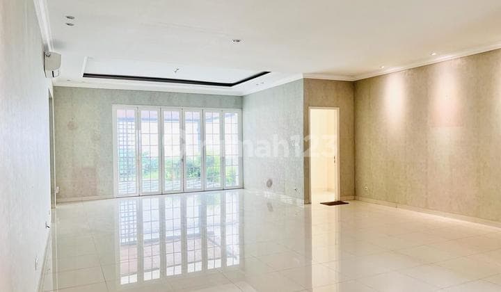 Rumah Bagus Siap Pakai Di Radio Dalam