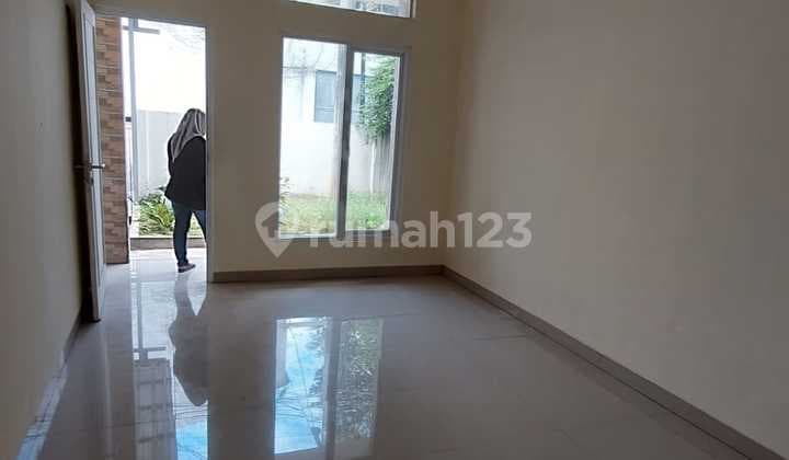 Rumah Minimalis Siap Huni di Cipete