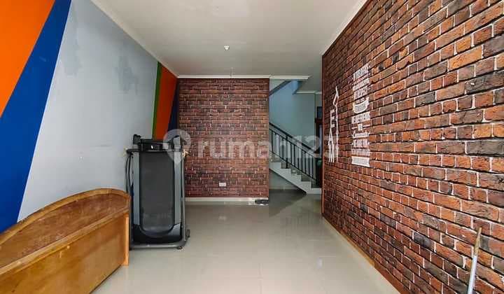 Rumah Minimalis di Cipete