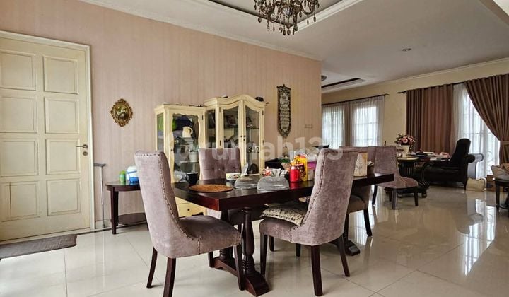 Rumah Bagus Siap Huni di Cilandak