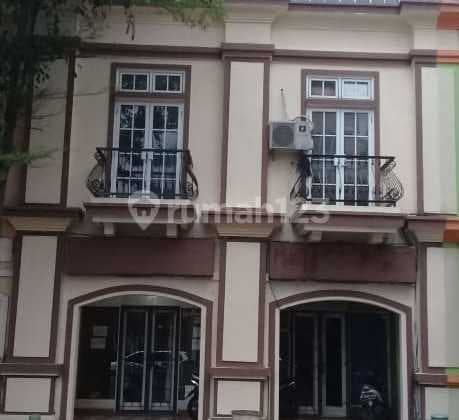 Ruko Siap Pakai Di Cibubur