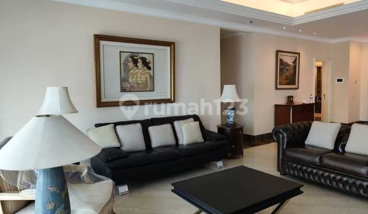 Disewakan Unit 3BR Furnished di Four Seasons Residences
