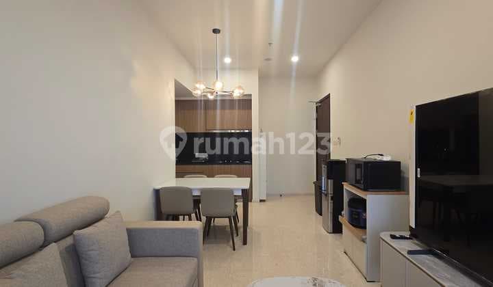 Brand New! Disewakan 2Br Branz Mega Kuningan High Floor