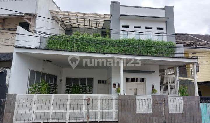 For Sale Quick 2-Story Residential House in Condet, East Jakarta