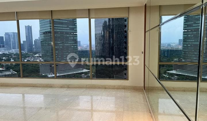 Dijual Cepat Unit 3Br Unfurnished di Sudirman Mansion