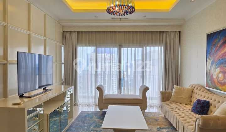 For Rent The Capital Residence 2Br High Floor