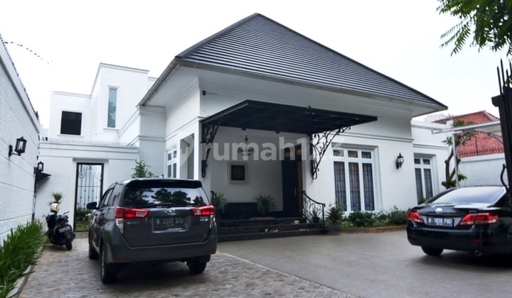 Dijual Cepat Rumah di Menteng, Jakarta Pusat