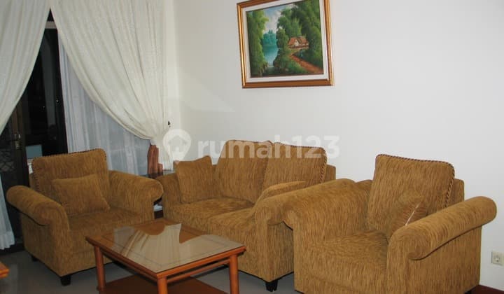 Dijual Unit 2BR di Pondok Club Villa Simatupang