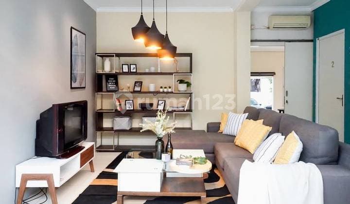 Jual Cepat Rumah 3 Lantai Sekaligus Kos Kosan Daerah Lebak Bulus