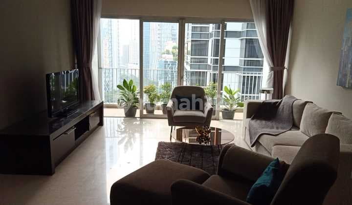 For Rent Unit at The Capital Residence, SCBD