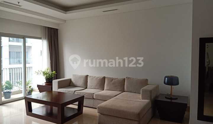 Disewakan Unit di The Capital Residence, SCBD