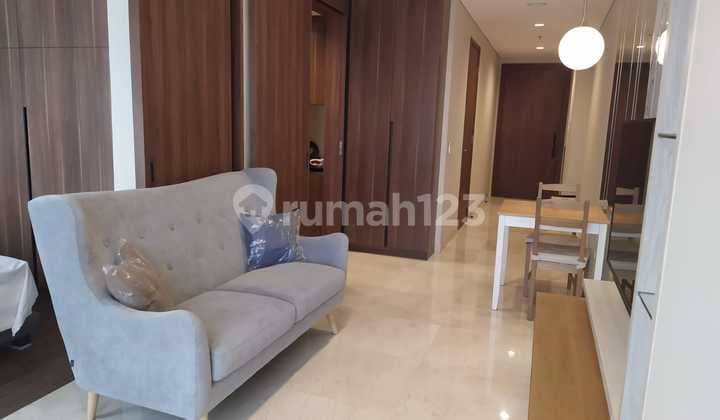Disewakan Unit di 1 Bedroom di Branz Simatupang