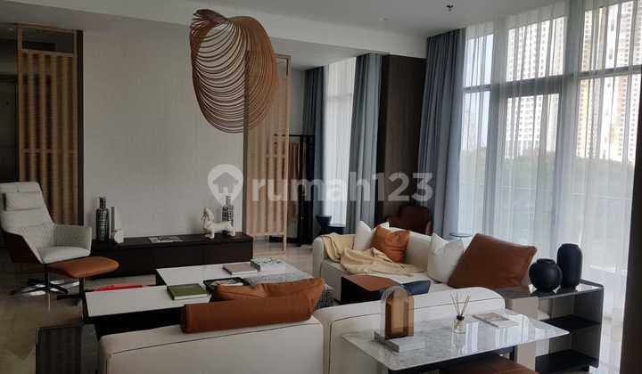 For Sale 3BR Unit in Verde Two, Kuningan, South Jakarta