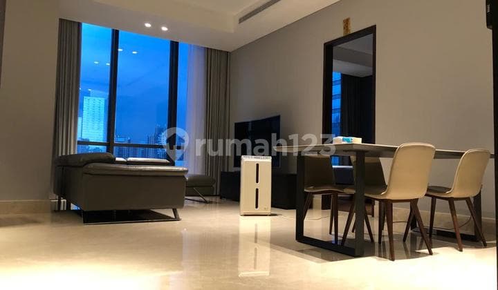 For Sale or Rent Regent Residences Jakarta