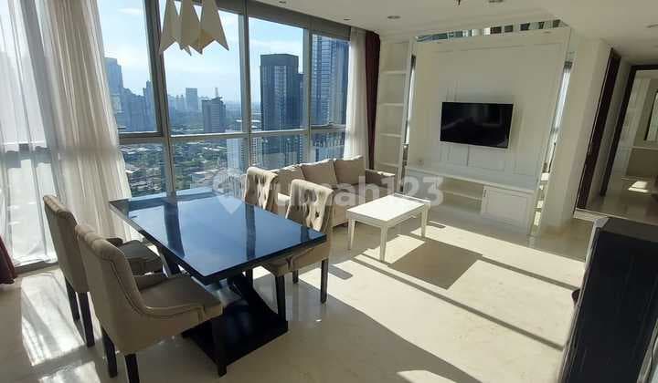 For Rent Unit in Ciputra World 2, Pet Friendly